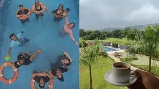 Family Outing | Best Budget Resort Near Mumbai | Rakshabandhan Special | Pusp Vatika Resort 