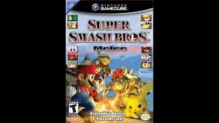 Super Smash Bros. Melee (GCN, 2001): Zelda Classic Mode