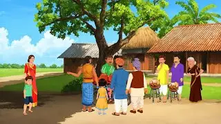 चिकन हांडी का राज। Chicken handi ka raj। Hindi moral stories। Baccho ki kahani। Bedtime stories।