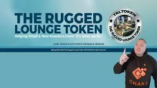 The Rugged Lounge Token