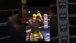 #AdrienBroner Gets Knocked Down in MGM | Boxing Drama | #BoxingDrama #KnockdownMoment