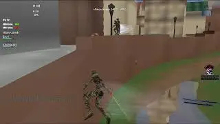 B2O Gunz Clan War 4v4(NERDS) Rank1