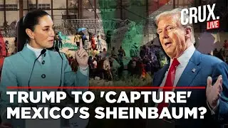 LIVE | After Venezuela, Is Mexico On Trump's Radar? US President Drops BIG HINT | Sheinbaum | Maduro
