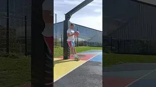 Renforce tes chevilles et genoux avec ces petits exercices. #asmr #basketball #chevilles #genoux