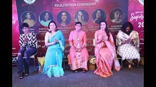 Actress Priya Anand Grabs Dindigul Thalappakatti Super Women 2019 Award | sicp