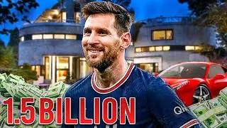 Billionaires GOAT? Lionel Messi's Net Worth - Lifetime Earnings and Sponsorships