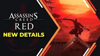 Assassin's Creed Red (AC Red) | New Details