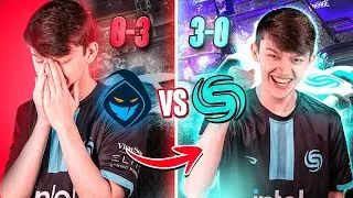 Soniqs Rocket League Gets REVENGE on Rogue in RLCS