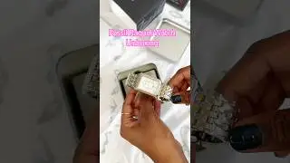 Fossil Raquel watch unboxing #watch #twotone #fossil