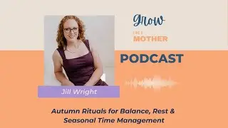 Autumn Rituals for Balance, Rest & Seasonal Time Management