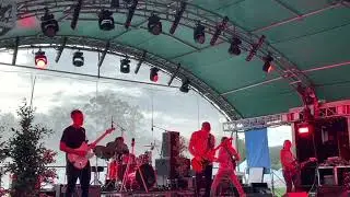 Molecules To Minds - It Will All Make Sense One Day (live at Yonder Festival 2021)
