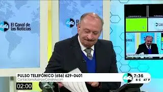 Pulso telefonico 27 de diciembre