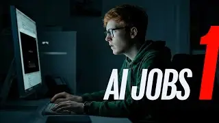 AI Jobs &mdash; A hand-prompted film by Christian Haas