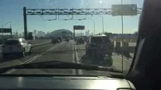 Ambulance driving in Miami