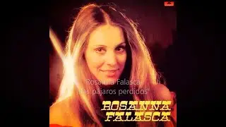 Rosanna Falasca - Los Pájaros Perdidos