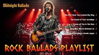 Rock Ballads for the Soul | Memories in Every Chord