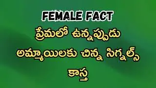 Facts about Females