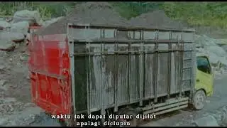 pasir merapi basah 15kubik