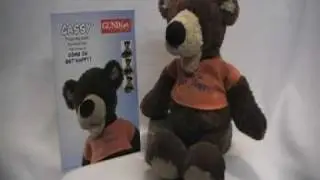 Cassy Singing Gund Teddy Bear from Bears4U