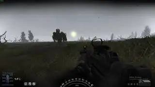 S.T.A.L.K.E.R. Anomaly dynamic anomaly field encounter