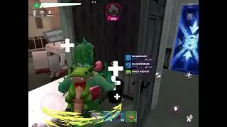 Becoming as Rod in horror brawl season 2 - TapGaming - part 7