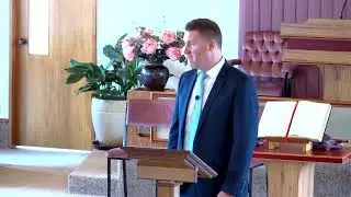 Sabbath Service - Tim Matsis