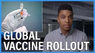 How U.S. Vaccine Rates Differ From Other Countries (In The Loop)