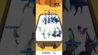 Merge Master - Level 19 Gameplay Walkthrough