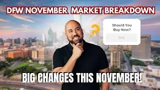 2025 DFW Housing Market Guide: Top Dallas Suburbs to Invest in 2025 | Tomer Unlock Dallas!
