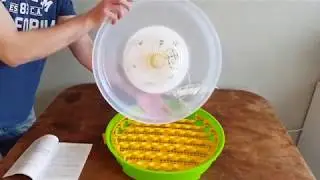 Líheň na drůbež PUISOR IO-103TH