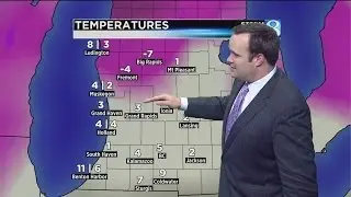Storm Team 8 Forecast - March 2, 2014, 11 p.m.