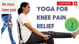 |5 Powerful Yoga Poses for Strong, Pain-Free Knees! 💥🦵 #YogaForHealthyKnees #MomYoga