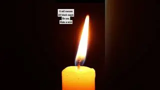 fire magic.. remove any black magic #healing #healingmusic