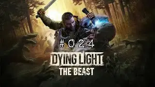 Dying Light The Beast #024 - Behemoth | PS5 1080p Let's Play auf Deutsch
