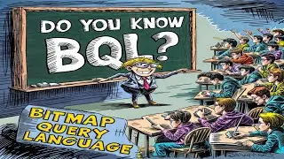 An Introduction To Bitmap Query Language