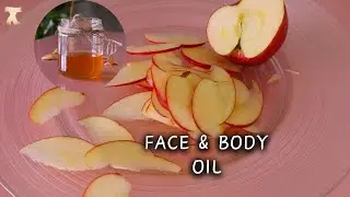 Homemade Face & Body Oil