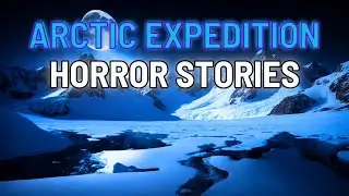 3 Creepy TRUE Arctic Expedition Horror Stories