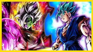 UPGRADED God Ki Team! Last Day Grind (Pt. 2) Top Rank PVP | DB Legends