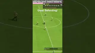 Great Defending lads! #clubs #fifa #eafc24 #football #eafc25 #soccer #gaming #proclubs #fifa25