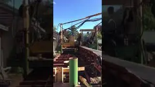 Hurdle Sawmill