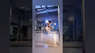 Pole Choreo Full to 'Glimpse of Us' Joji #expression #dance #fitness #curvy #over40 #selflove #art