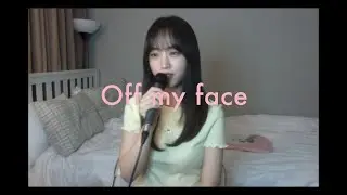 Justin Bieber - Off My Face | Cover by Odett