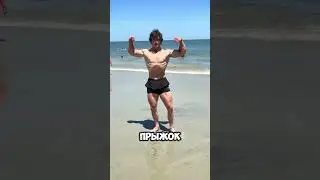 A bodybuilder embarrassed himself in front of girls #facts