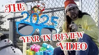 Hunter's yapping about the channel (2025 Year In Review)