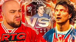 TRIPLE THREAT GINOLA IS CRAZY I FC24 Road To Glory
