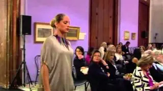 Video of Indian Fashion Show in Italy | Strandofsilk.com