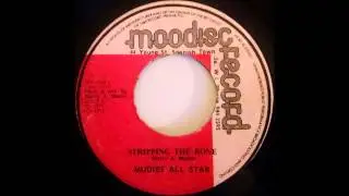 MUDIE'S ALL STARS - Stripping The Bone [1978]