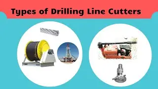 Types of Drilling line Cutters