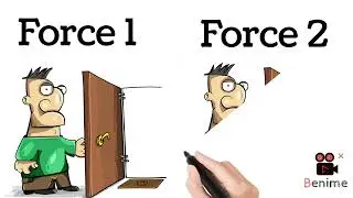 Conceptual question |Two forces produce same torques.....| #conceptual #physics