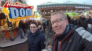Hamburger Winterdom 2018 - Breaker, Teststrecke & mehr